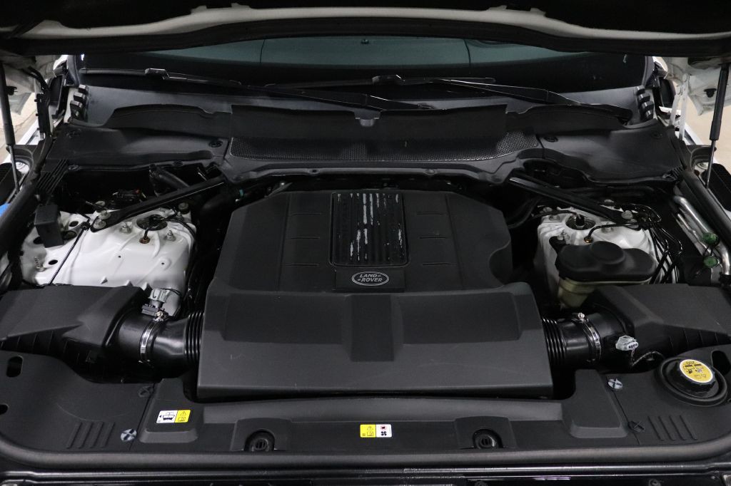 2018 Land Rover Range Rover Image 26