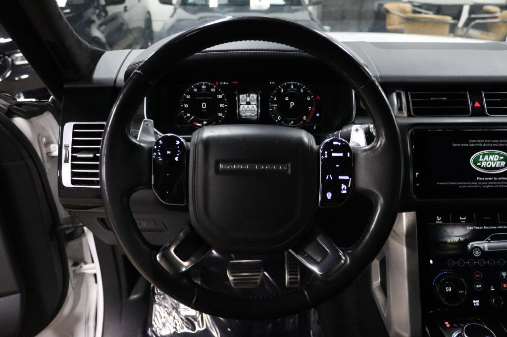 2018 Land Rover Range Rover Image 27