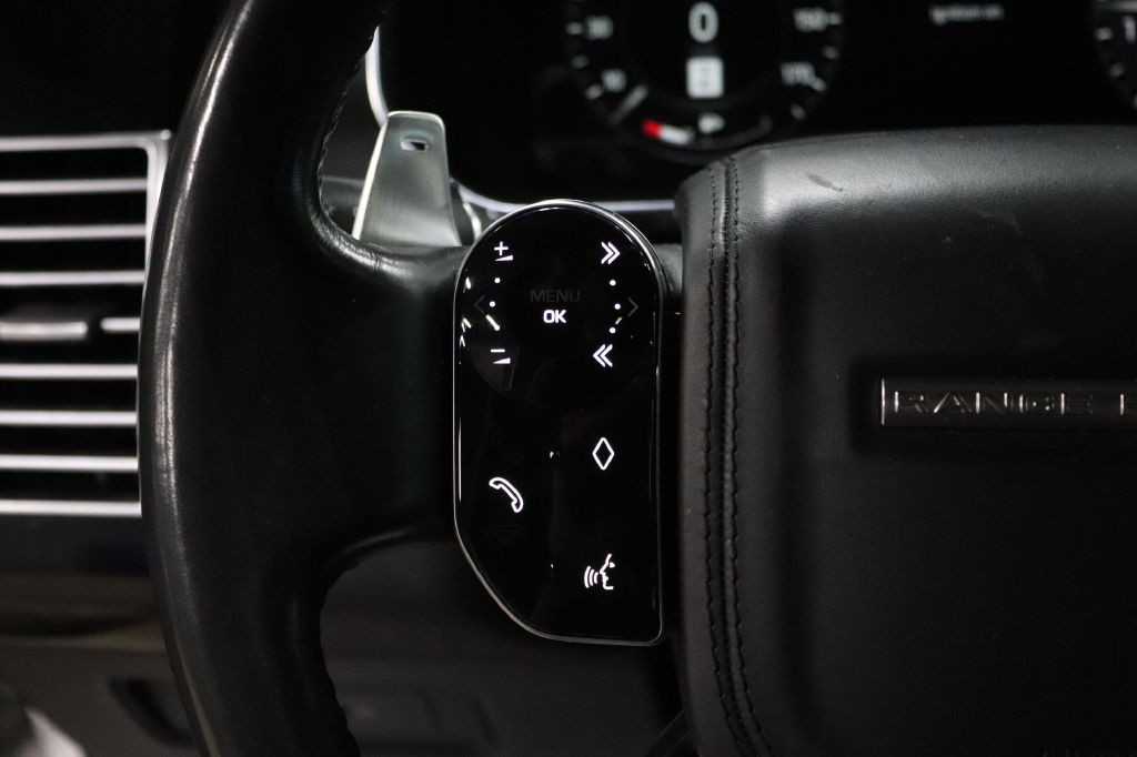 2018 Land Rover Range Rover Image 28