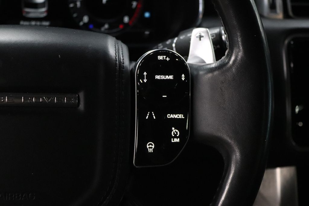 2018 Land Rover Range Rover Image 29