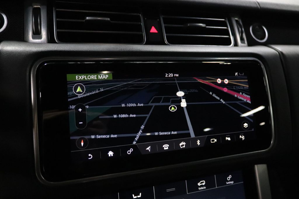 2018 Land Rover Range Rover Image 34