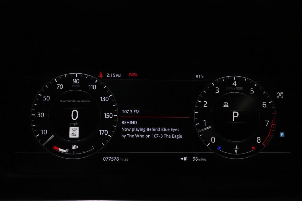 2018 Land Rover Range Rover Image 36