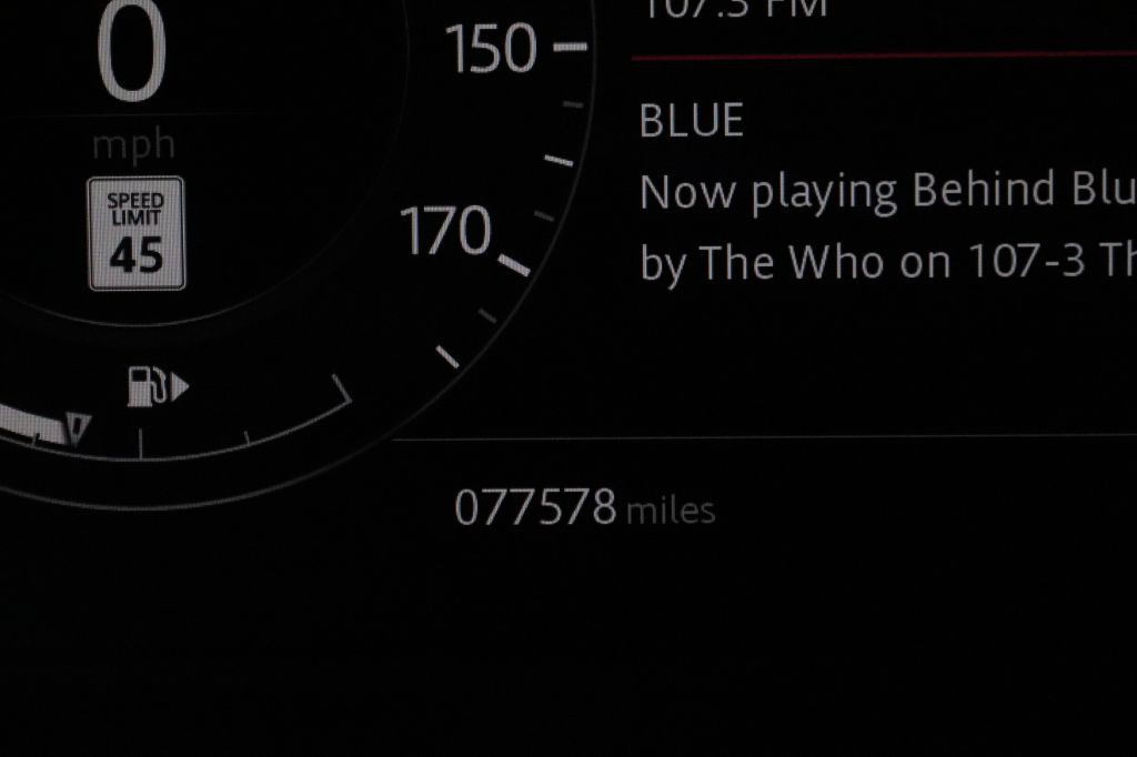 2018 Land Rover Range Rover Image 37