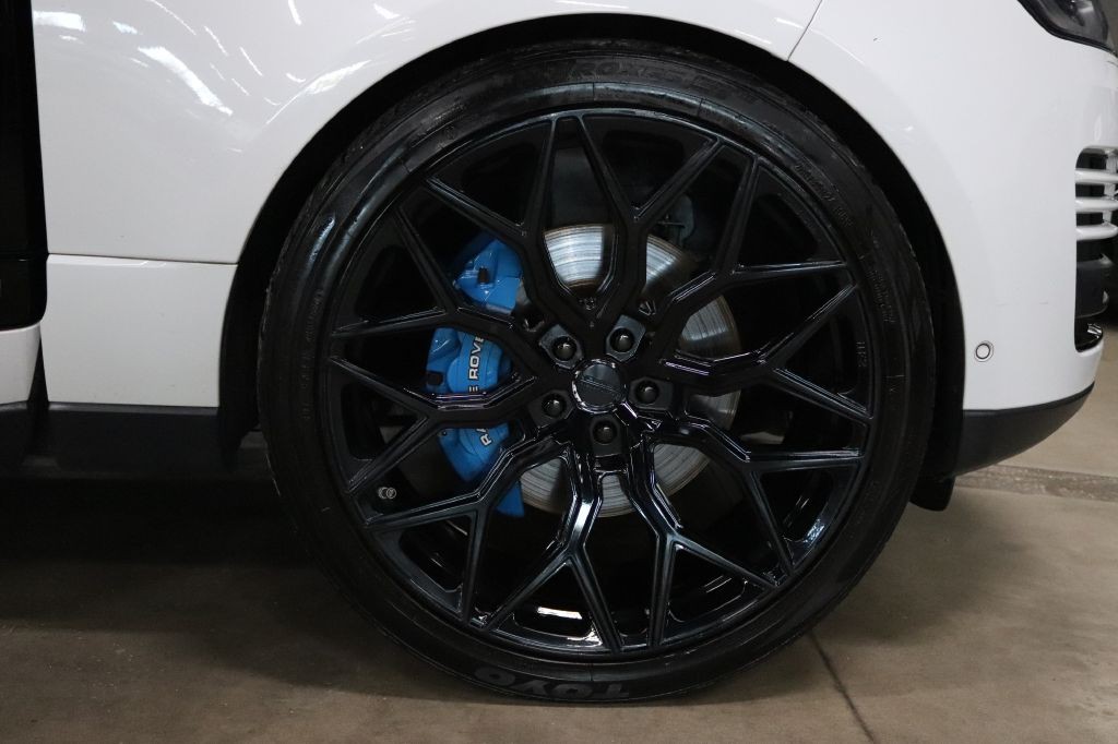 2018 Land Rover Range Rover Image 41