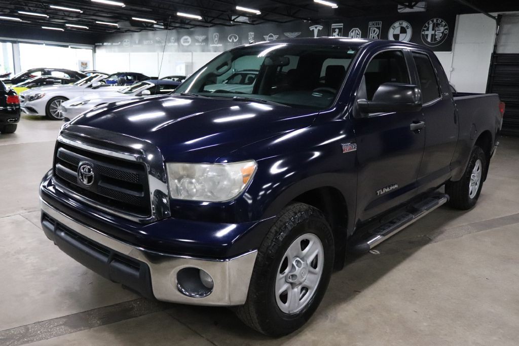 2012 Toyota Tundra Image 1