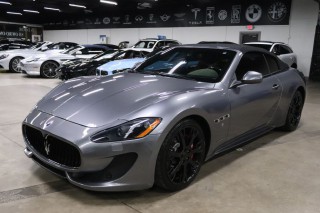 Image for 2016 Maserati GranTurismo S ID: 7020621