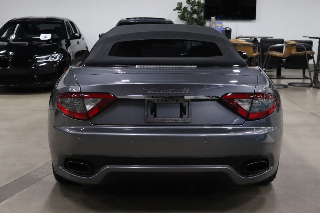 2016 Maserati GranTurismo Image 7