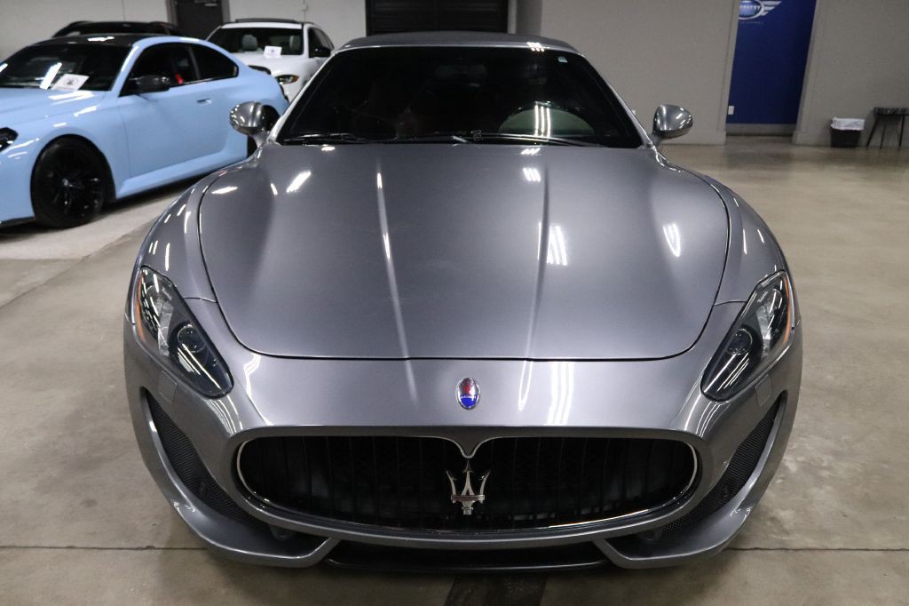 2016 Maserati GranTurismo Image 15