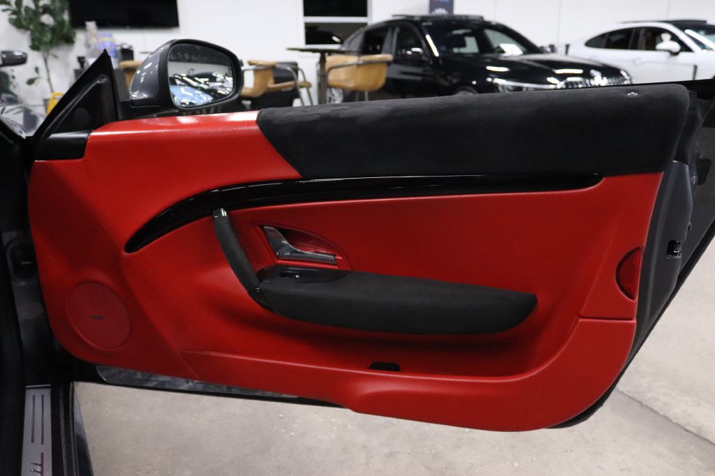 2016 Maserati GranTurismo Image 22