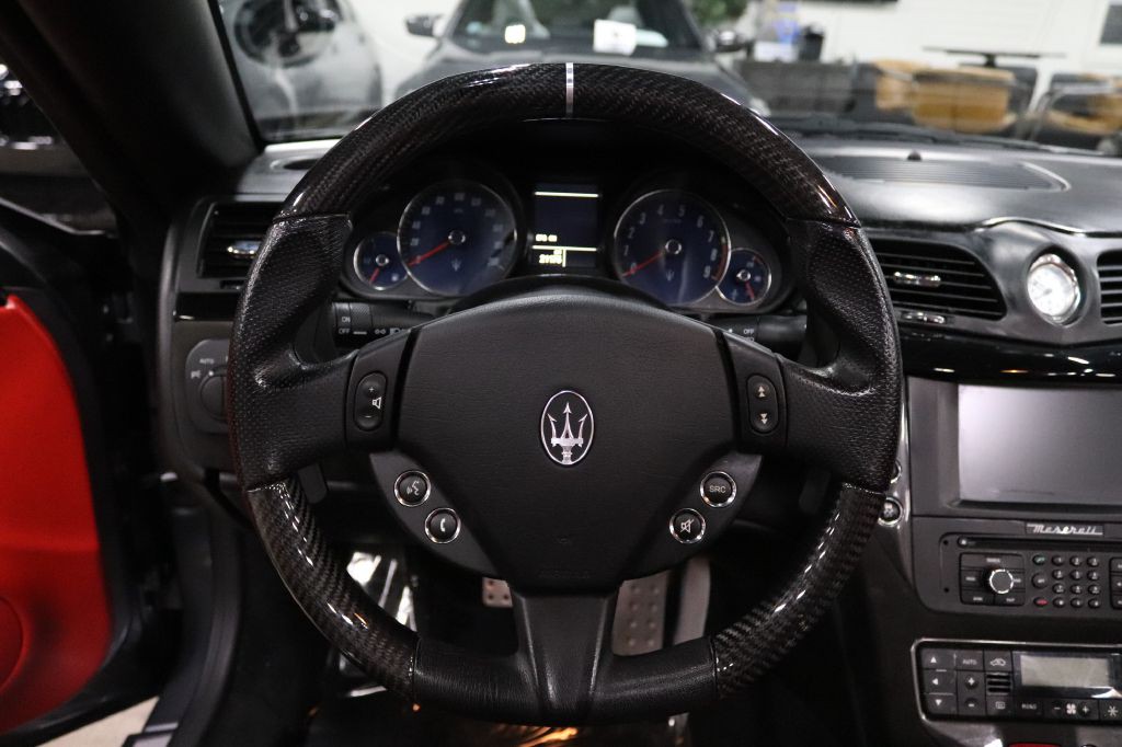 2016 Maserati GranTurismo Image 27