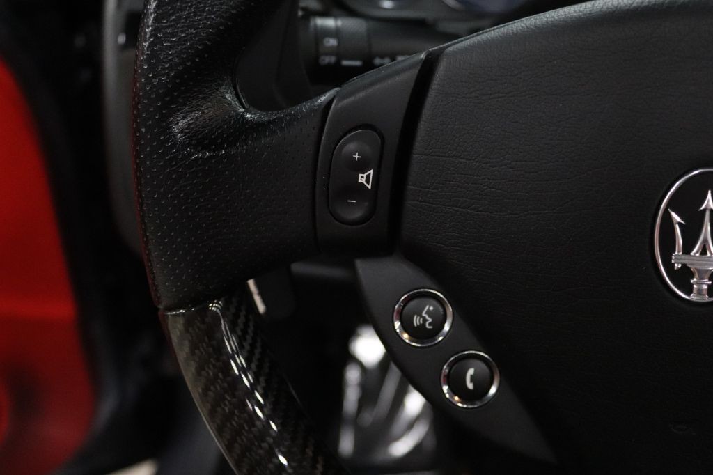 2016 Maserati GranTurismo Image 28