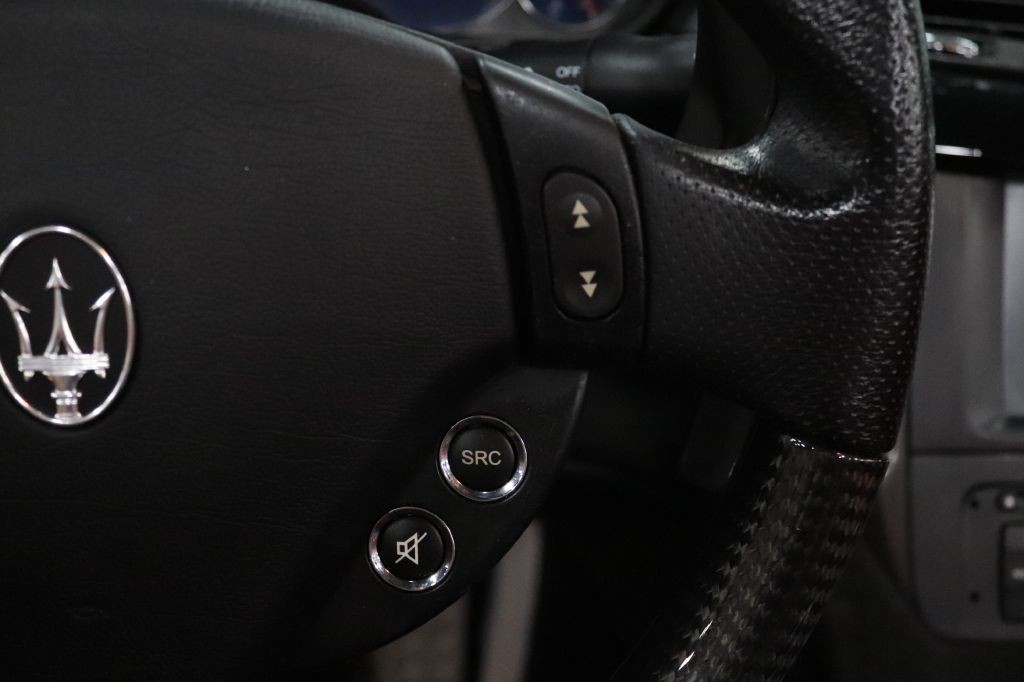 2016 Maserati GranTurismo Image 29