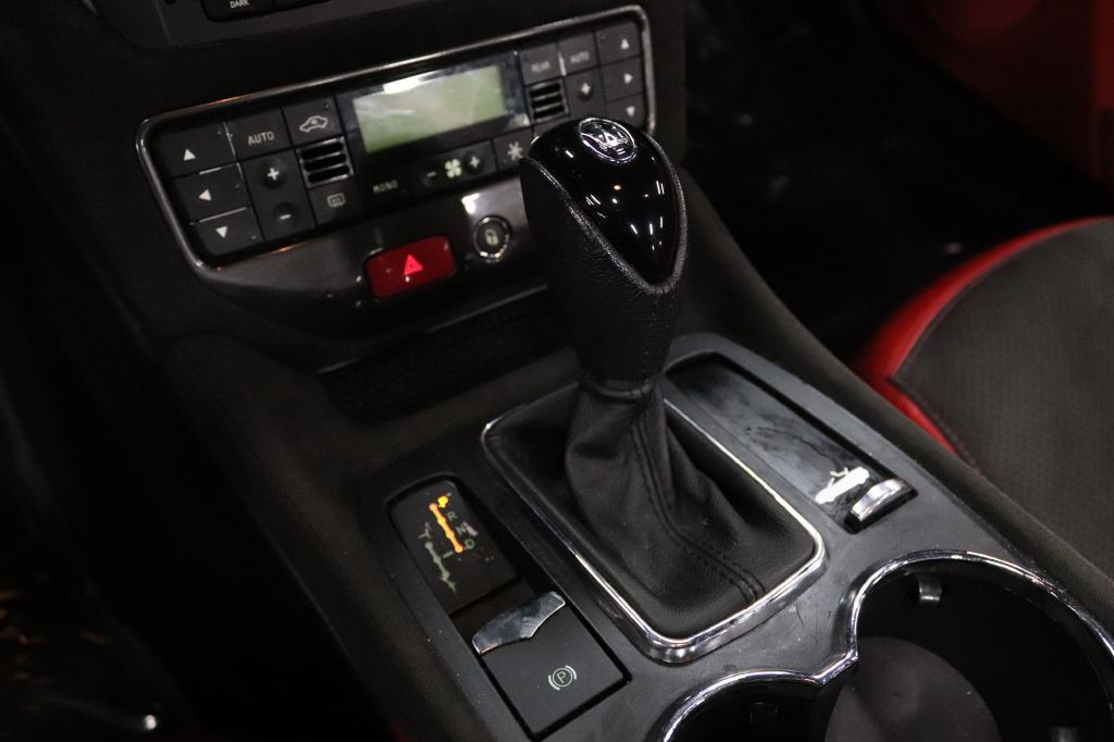 2016 Maserati GranTurismo Image 31