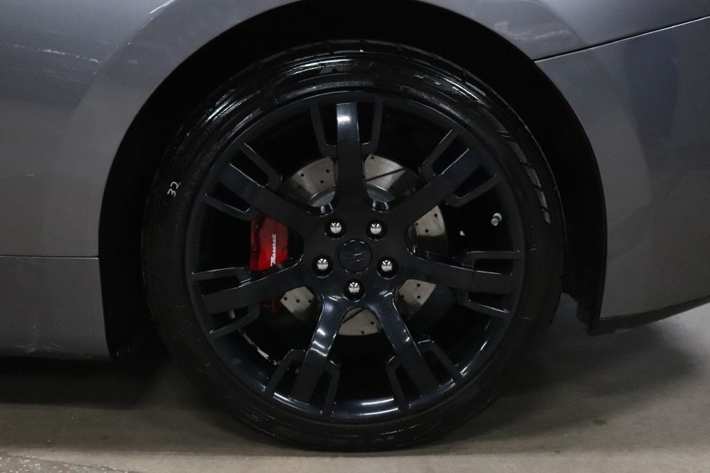 2016 Maserati GranTurismo Image 37