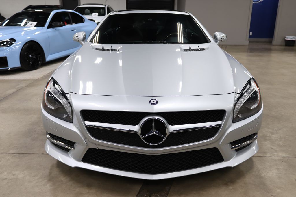 2013 Mercedes-Benz SL-Class Image 15