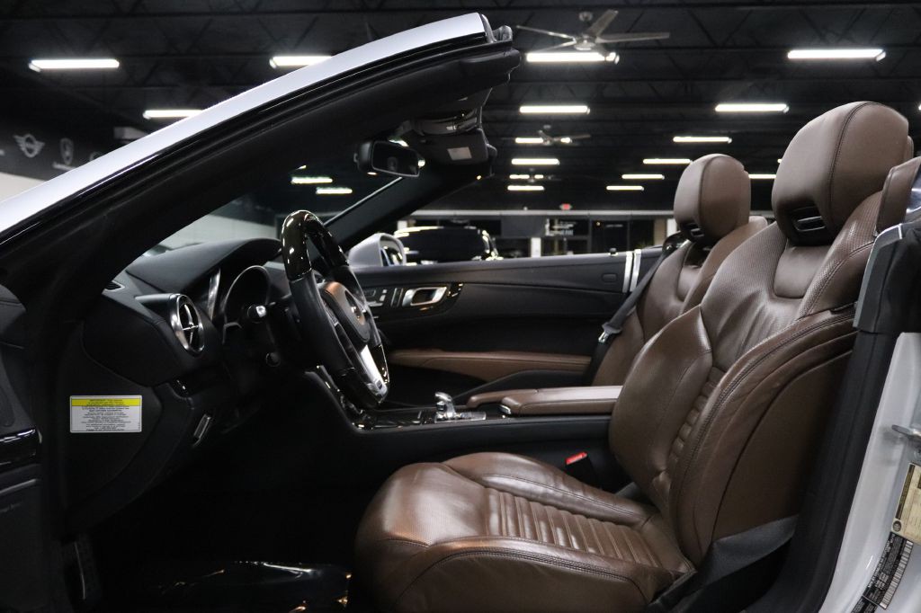 2013 Mercedes-Benz SL-Class Image 17
