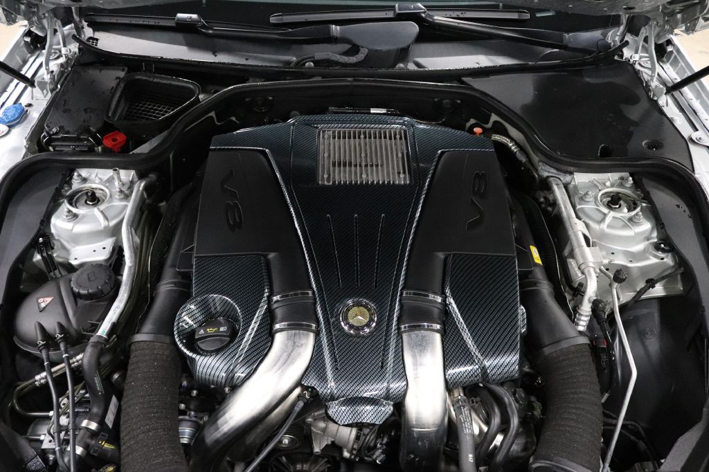 2013 Mercedes-Benz SL-Class Image 25