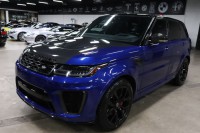 Image for 2020 Land Rover Range Rover Sport SVR ID: 7020808