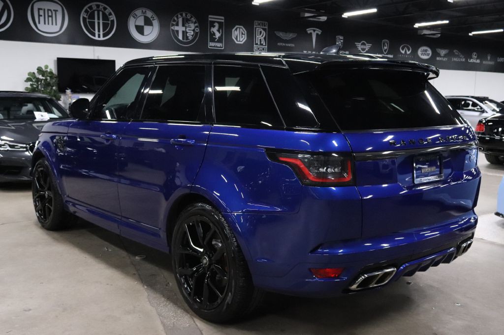 2020 Land Rover Range Rover Sport Image 3