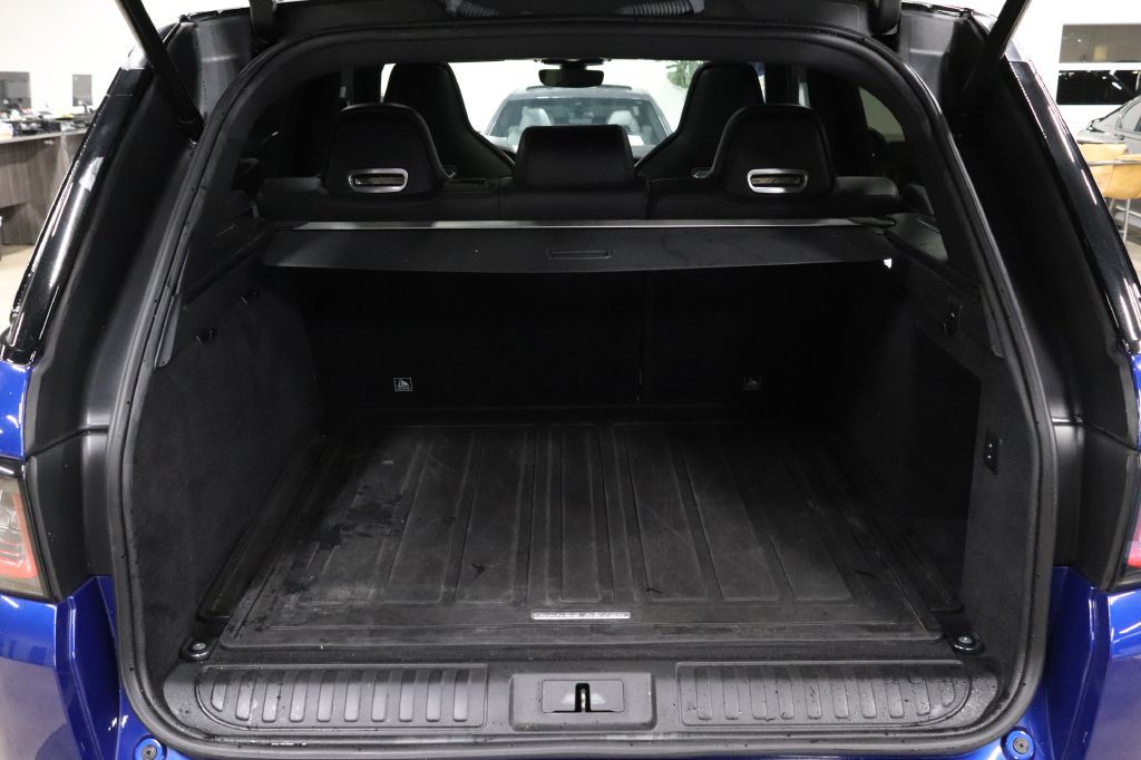 2020 Land Rover Range Rover Sport Image 5
