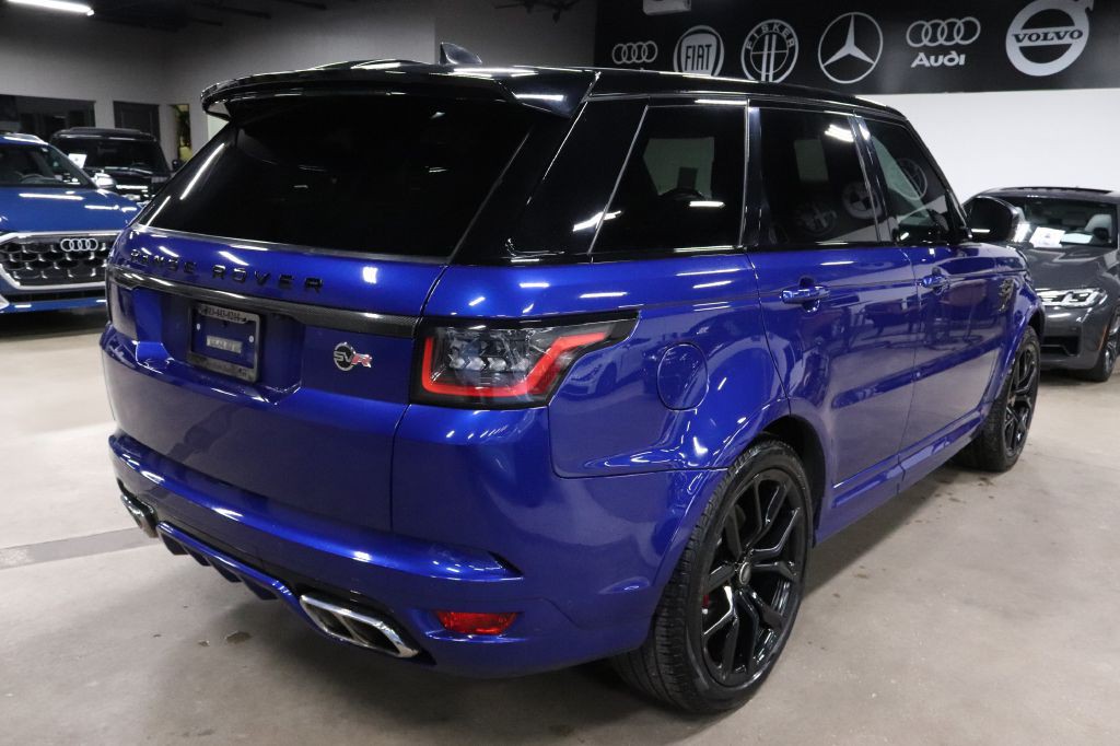 2020 Land Rover Range Rover Sport Image 6