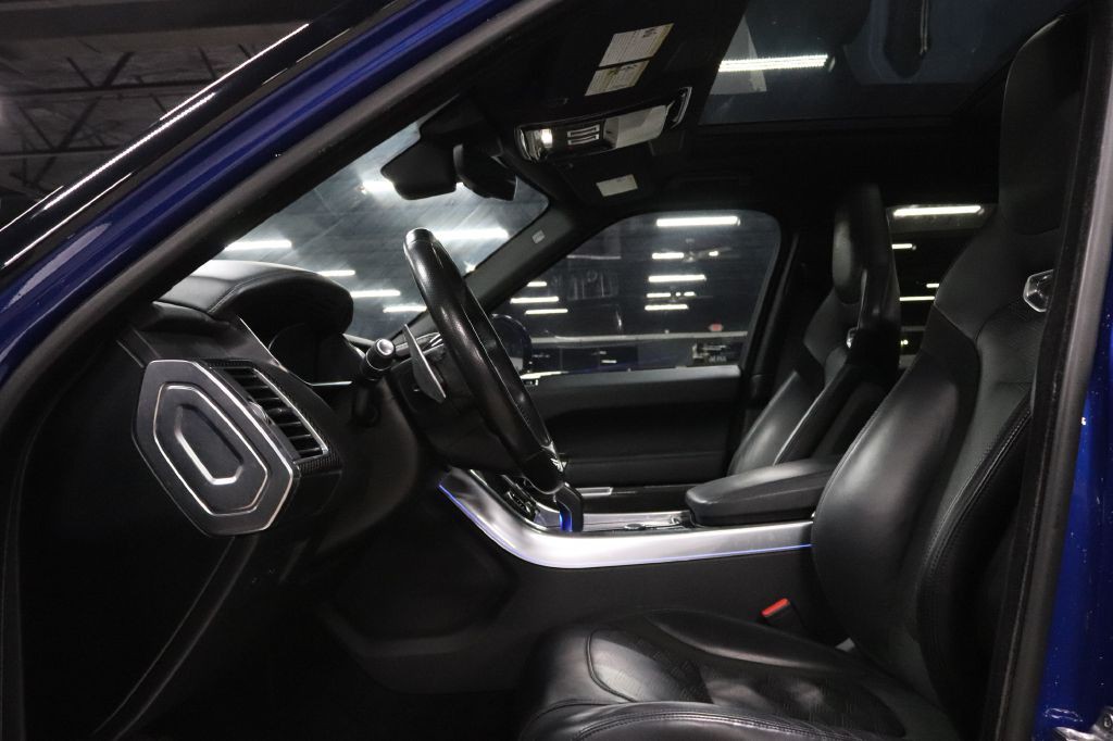 2020 Land Rover Range Rover Sport Image 11