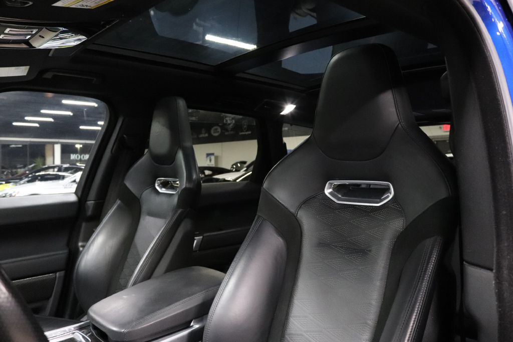 2020 Land Rover Range Rover Sport Image 12