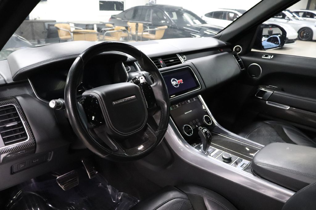 2020 Land Rover Range Rover Sport Image 13