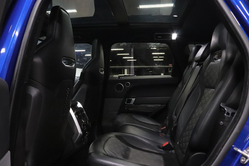 2020 Land Rover Range Rover Sport Image 15