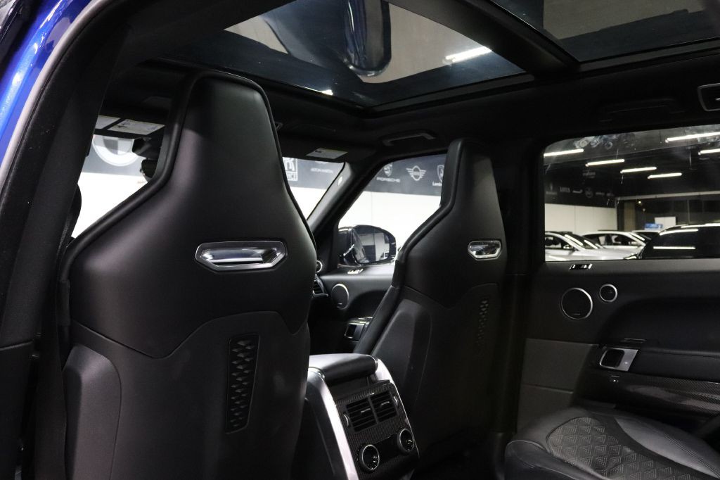 2020 Land Rover Range Rover Sport Image 17