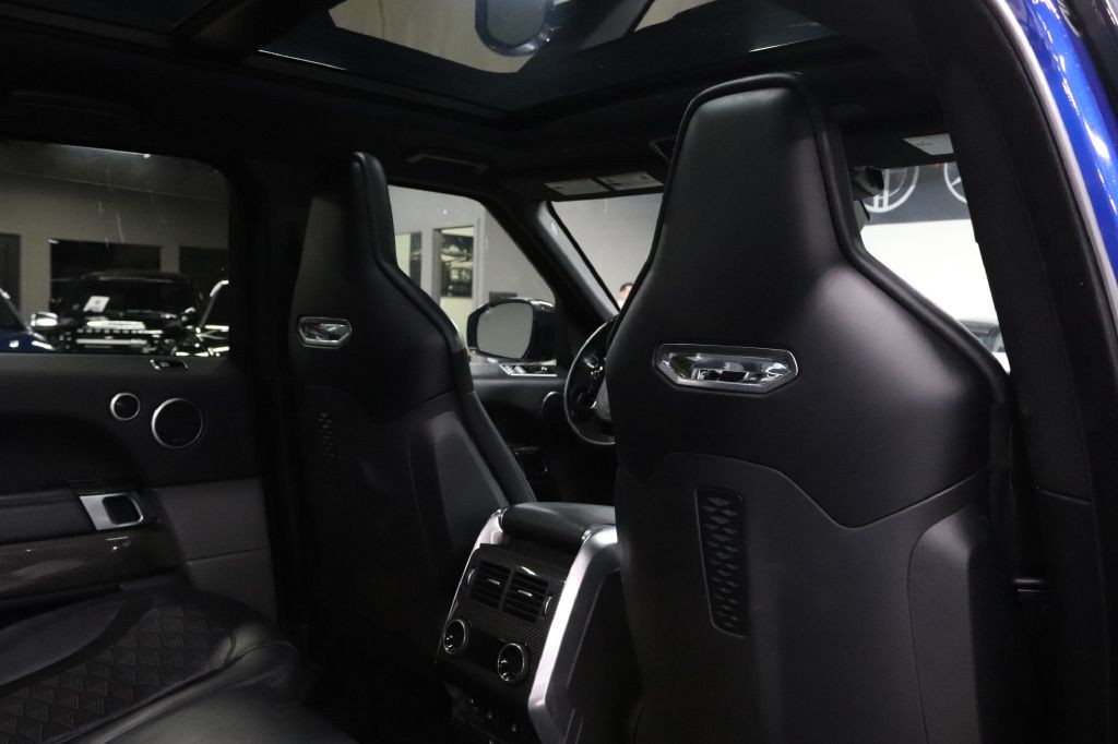 2020 Land Rover Range Rover Sport Image 21