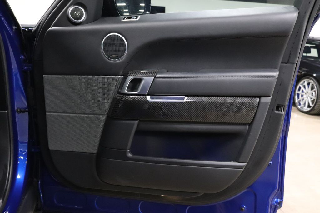 2020 Land Rover Range Rover Sport Image 22