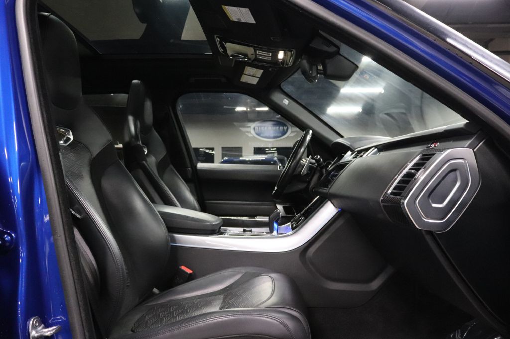 2020 Land Rover Range Rover Sport Image 23