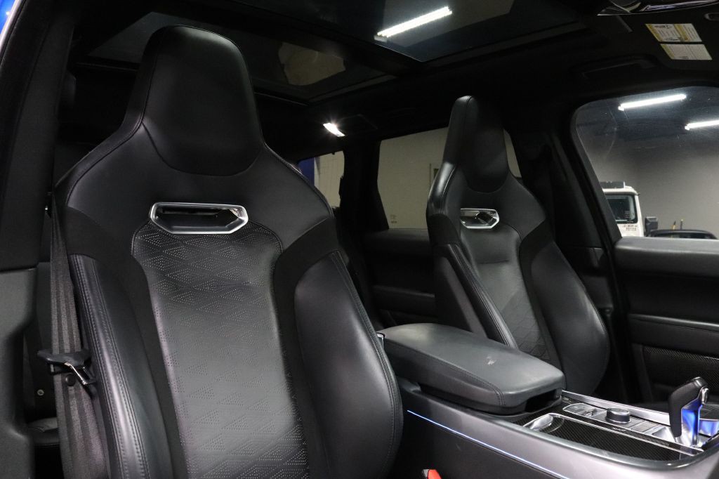2020 Land Rover Range Rover Sport Image 24