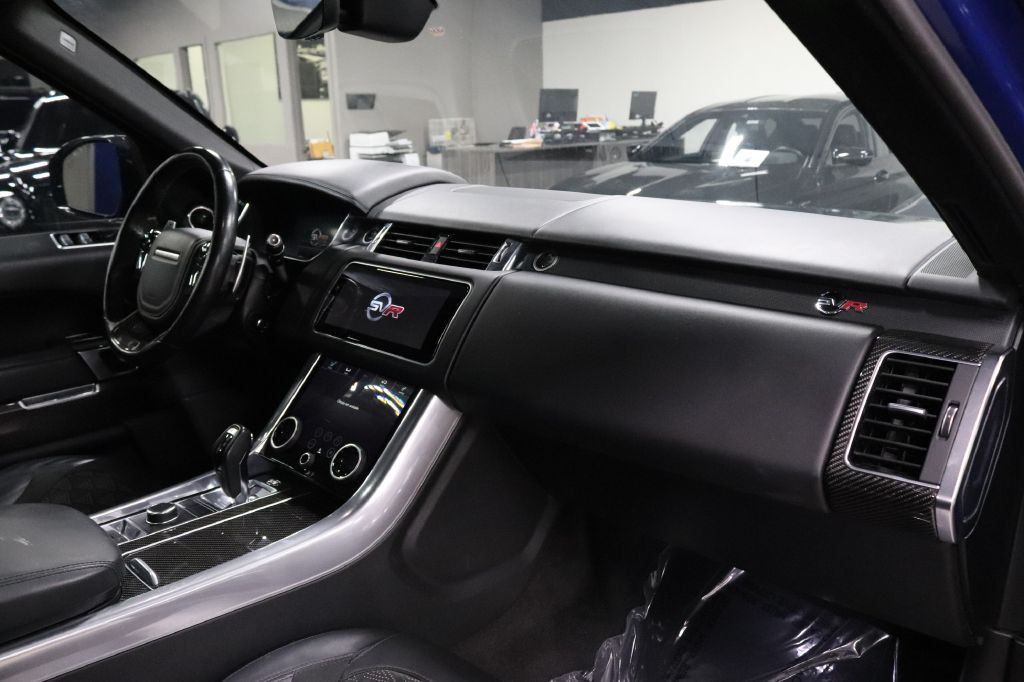 2020 Land Rover Range Rover Sport Image 25