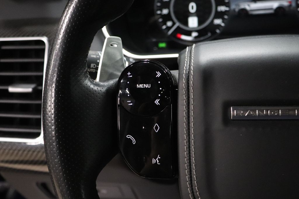 2020 Land Rover Range Rover Sport Image 28