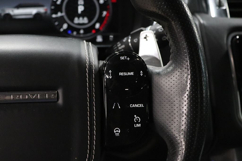 2020 Land Rover Range Rover Sport Image 29