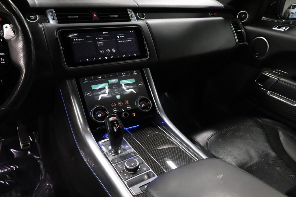 2020 Land Rover Range Rover Sport Image 30