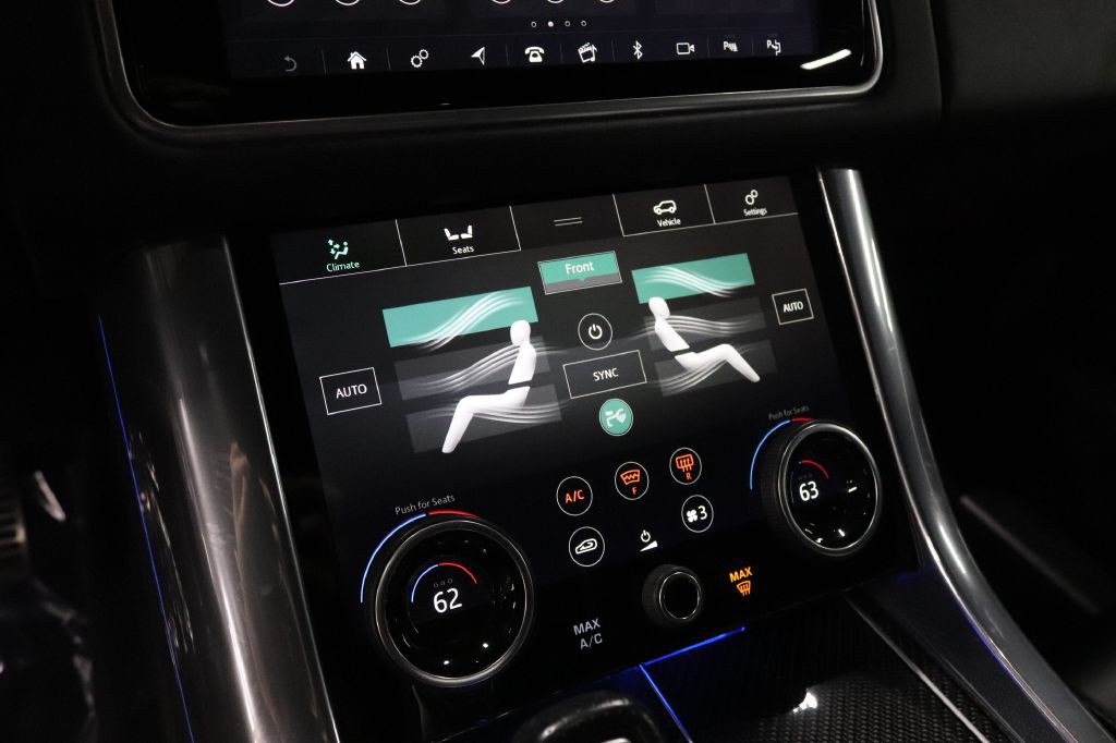 2020 Land Rover Range Rover Sport Image 32