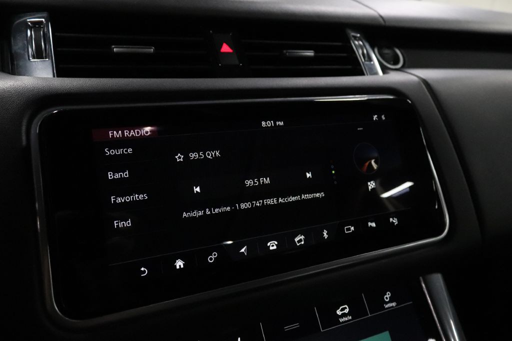 2020 Land Rover Range Rover Sport Image 33