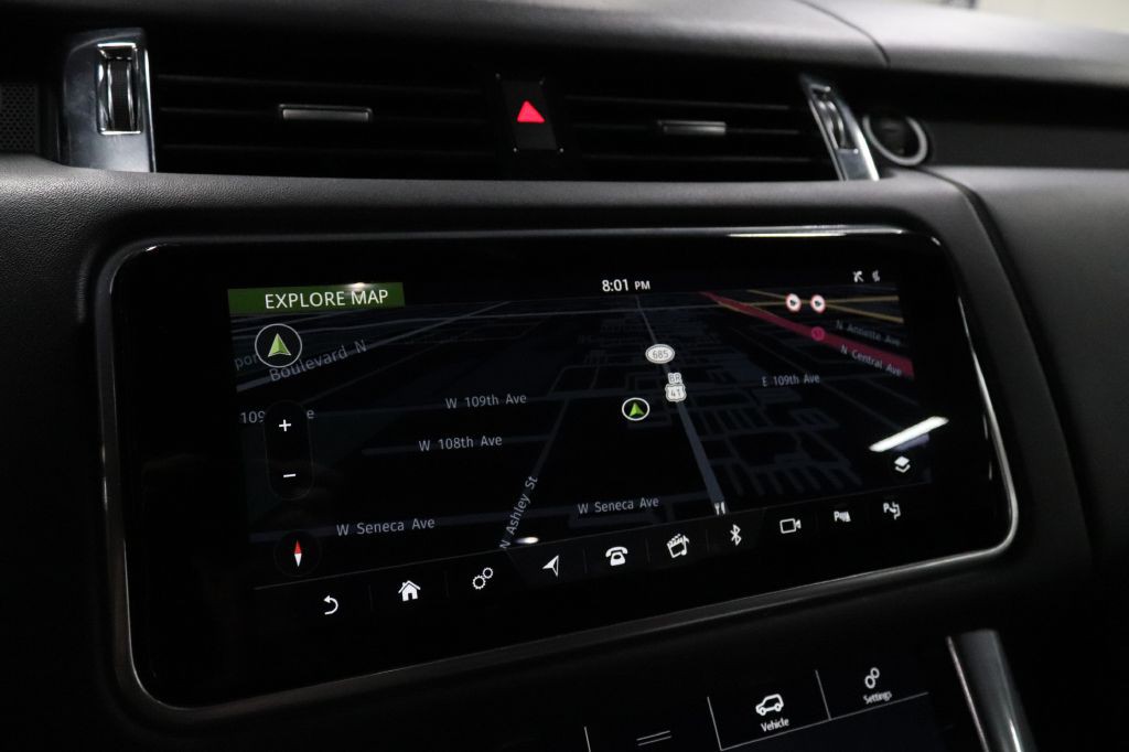 2020 Land Rover Range Rover Sport Image 34