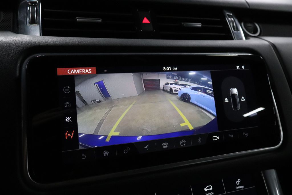 2020 Land Rover Range Rover Sport Image 35