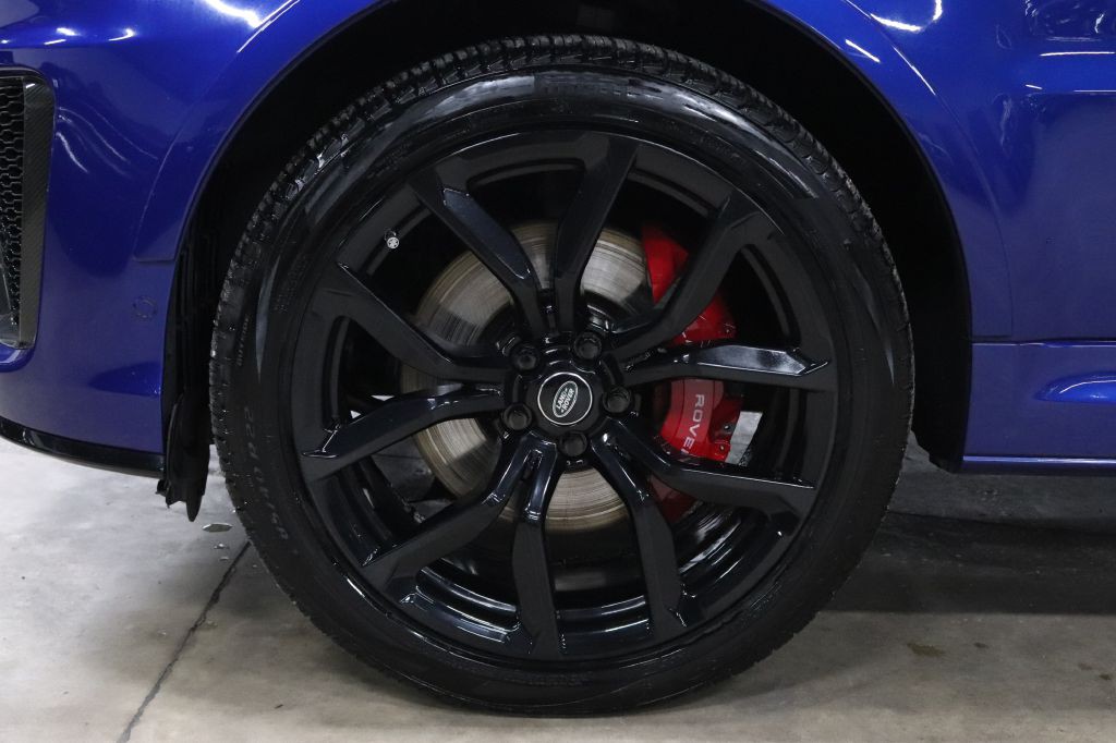 2020 Land Rover Range Rover Sport Image 38