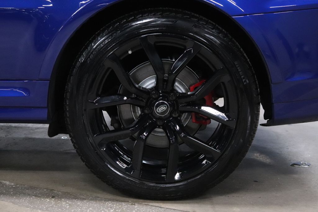 2020 Land Rover Range Rover Sport Image 39