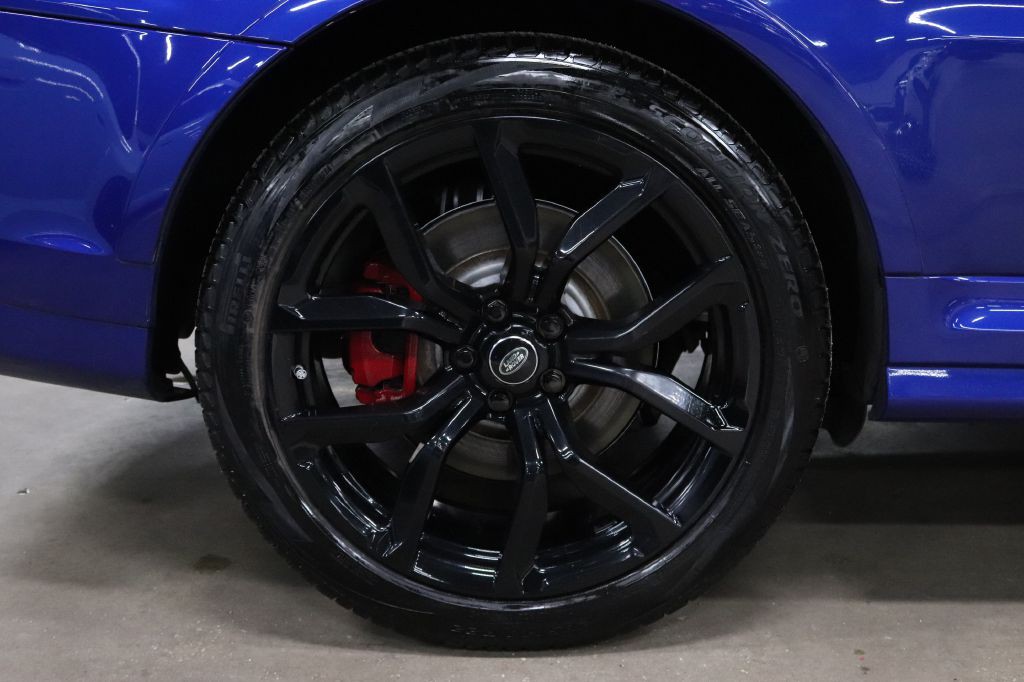 2020 Land Rover Range Rover Sport Image 40