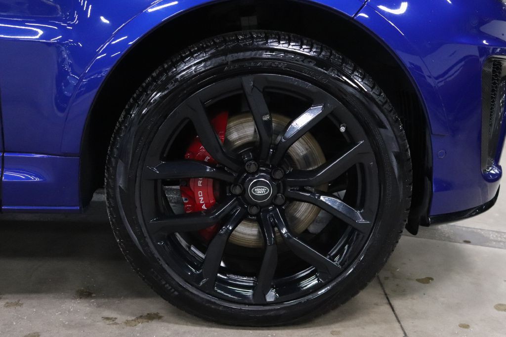 2020 Land Rover Range Rover Sport Image 41