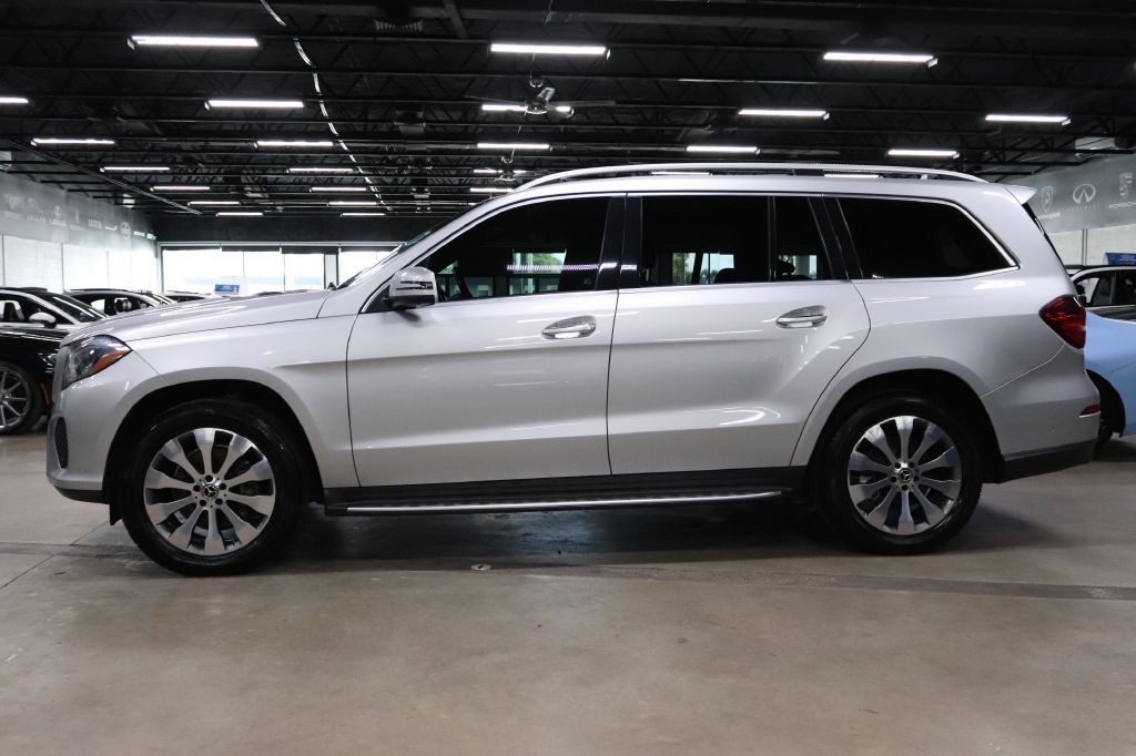 2019 Mercedes-Benz GLS-Class Image 2
