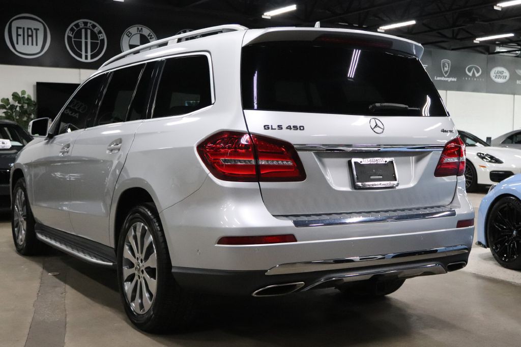 2019 Mercedes-Benz GLS-Class Image 3
