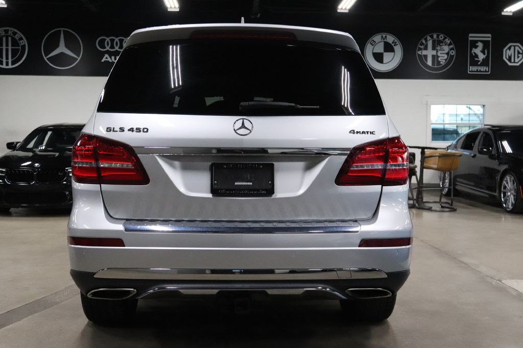 2019 Mercedes-Benz GLS-Class Image 4