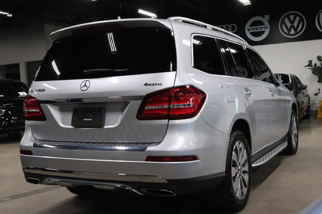 2019 Mercedes-Benz GLS-Class Image 5